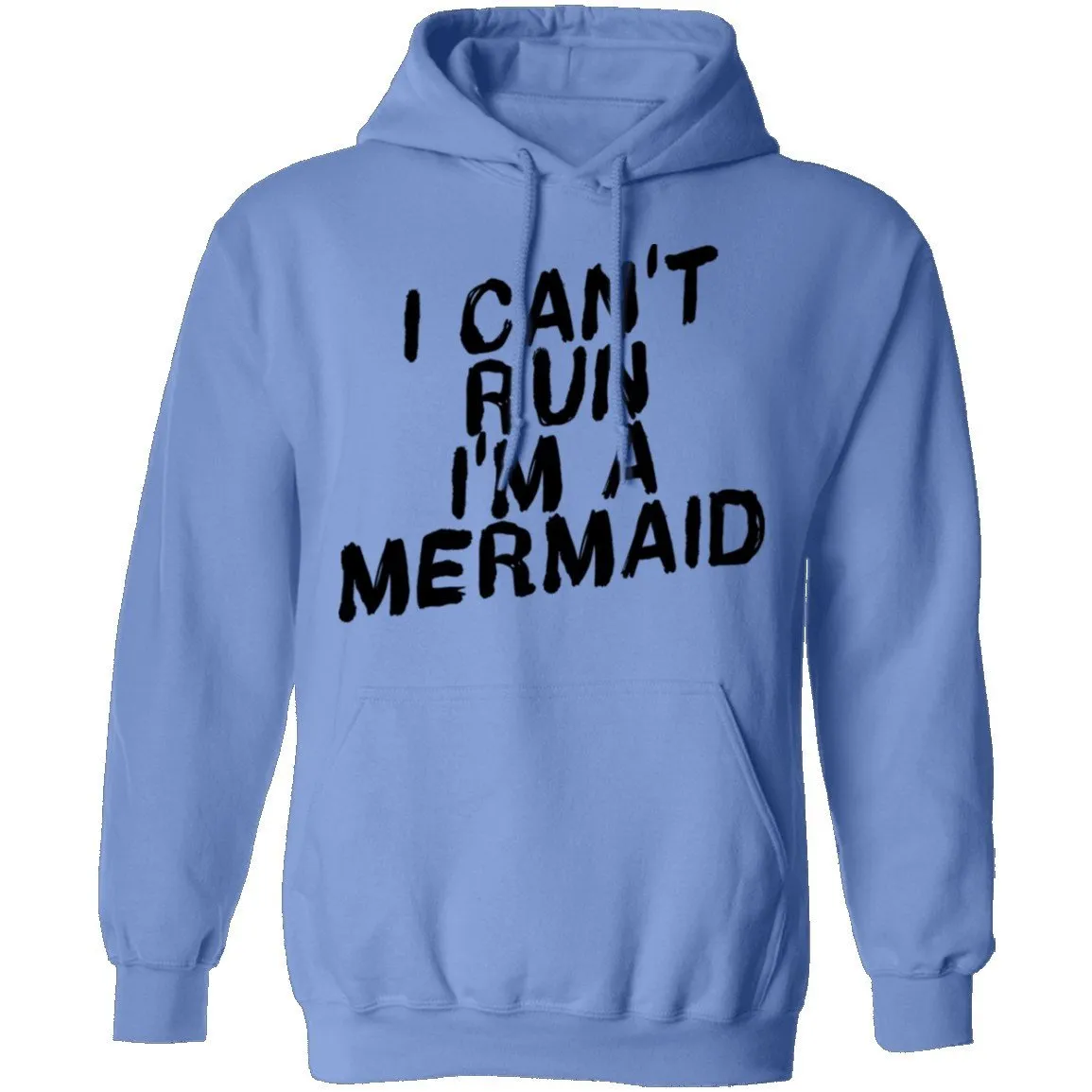 I Can't Run I'm A Mermaid T-Shirt