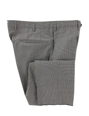 Incotex Black Pants