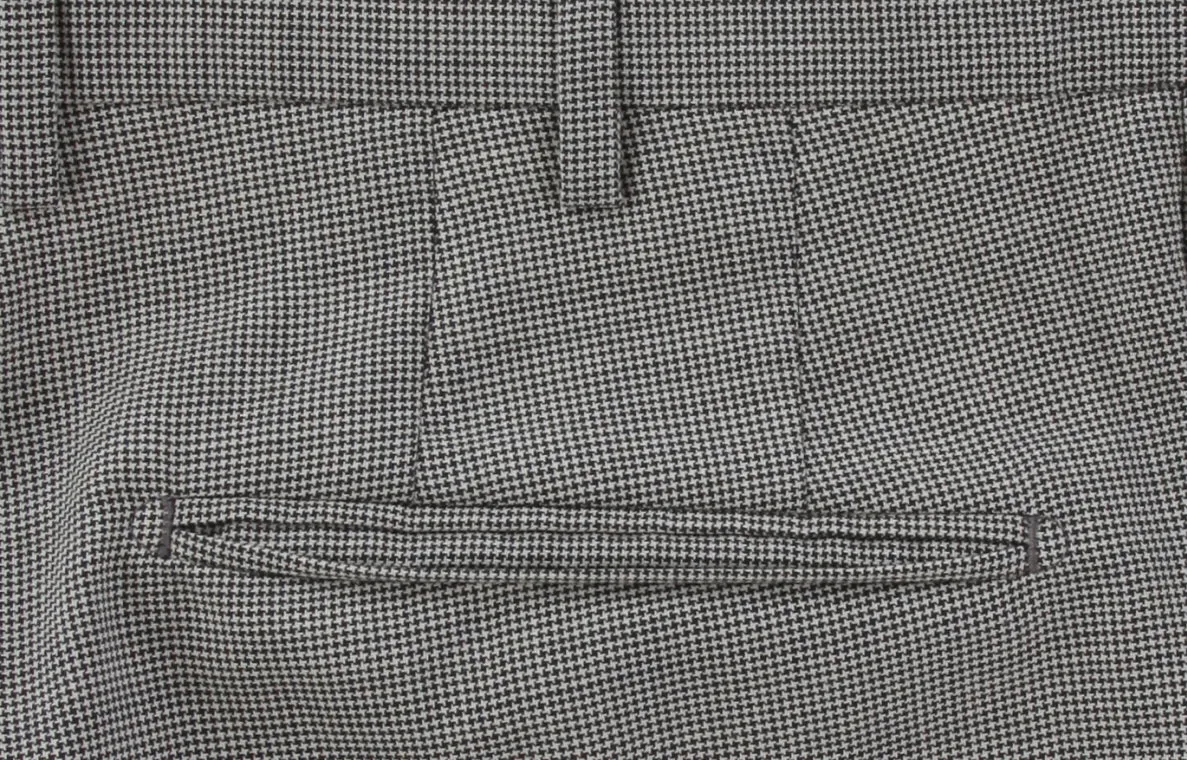 Incotex Black Pants