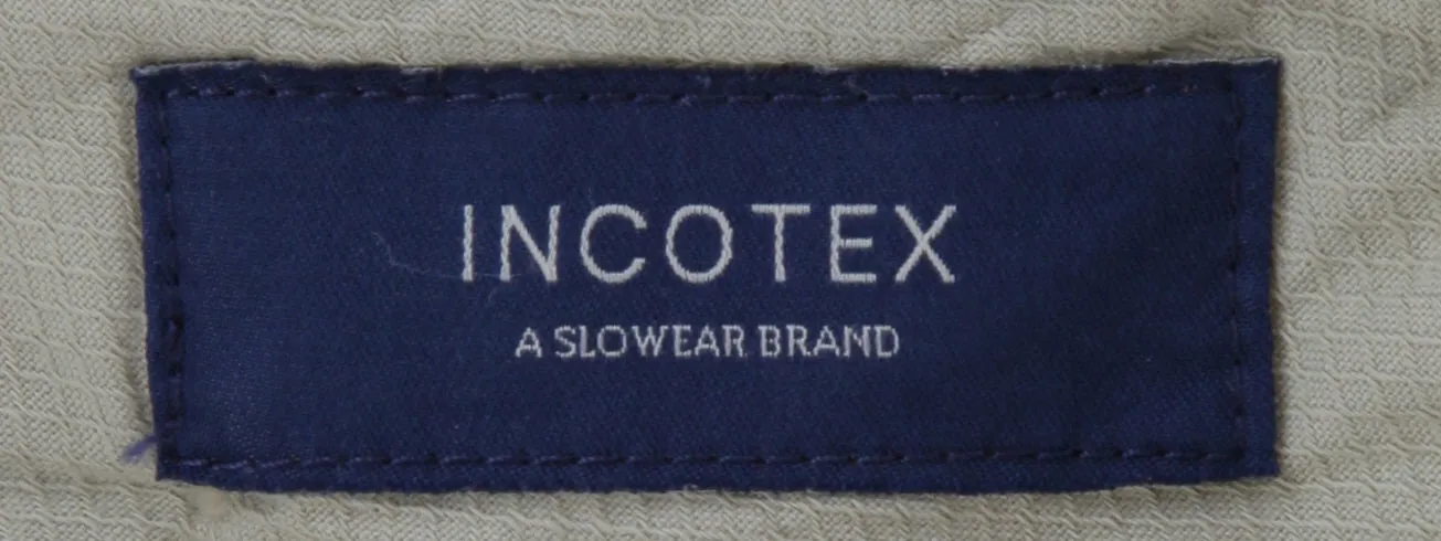 Incotex Black Pants