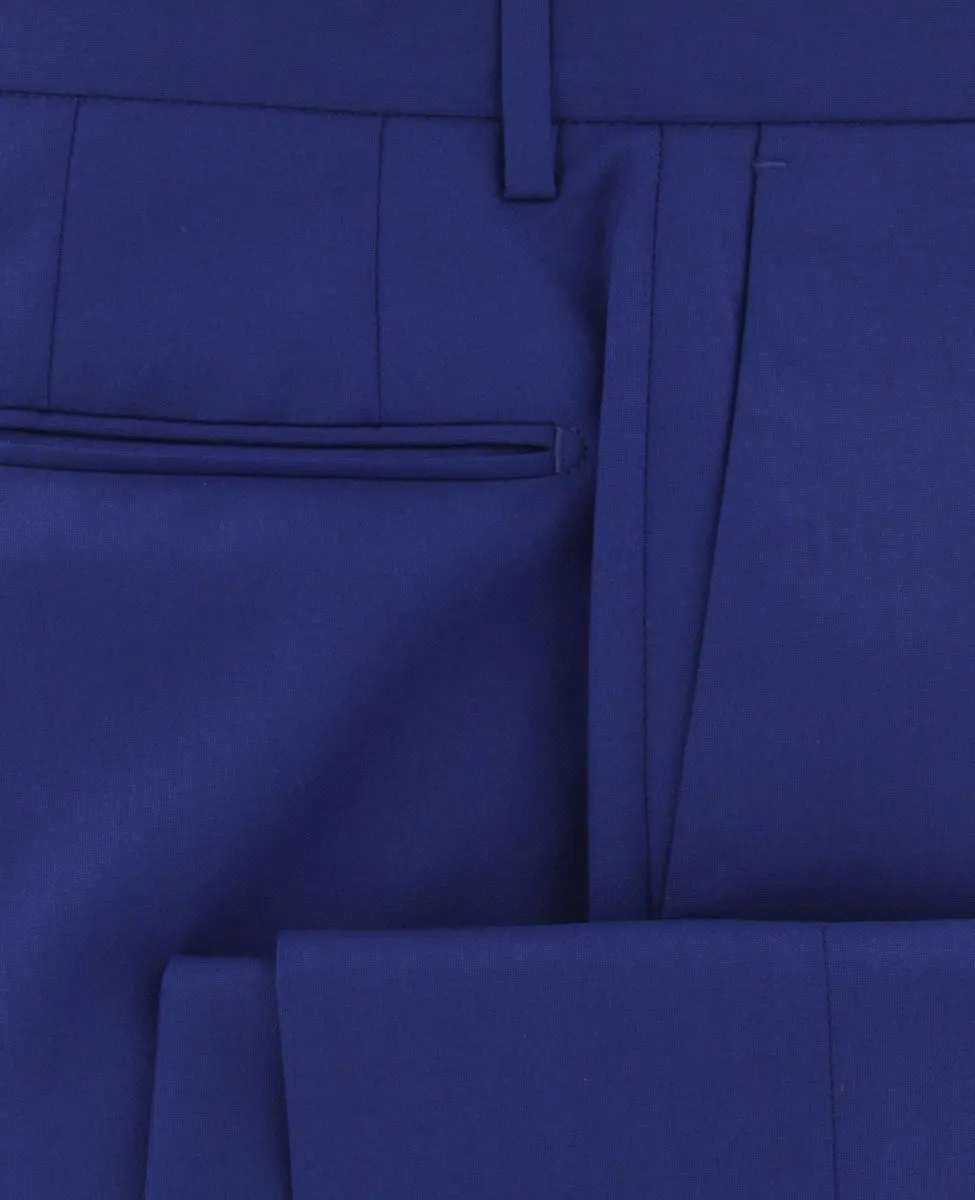 Incotex Blue Pants