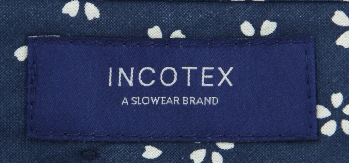 Incotex Blue Pants
