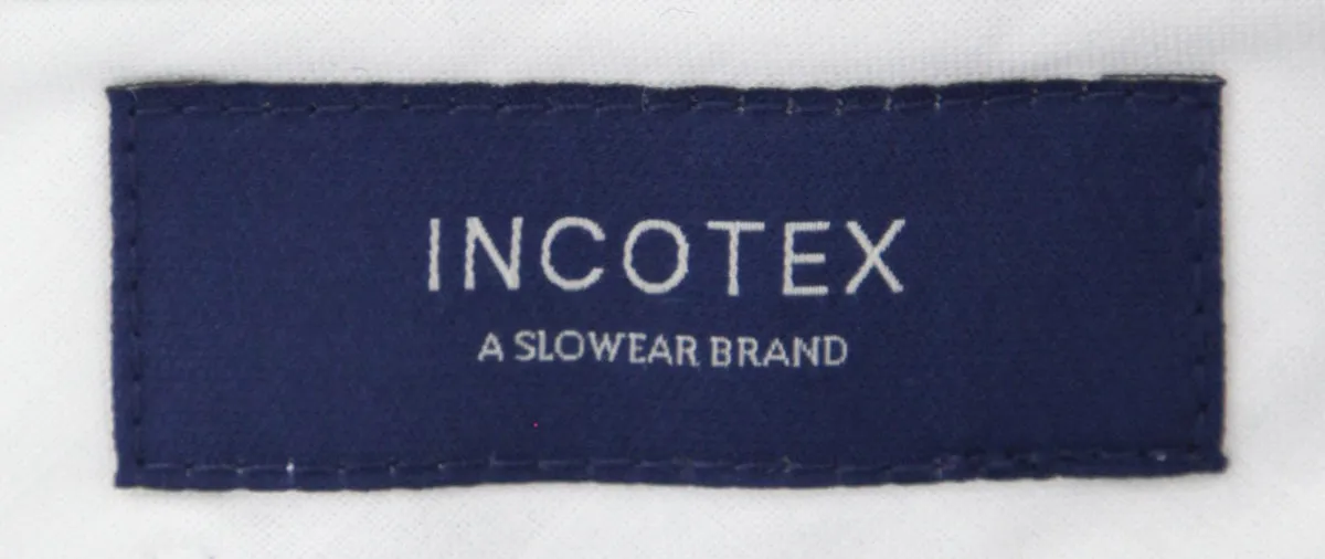 Incotex Blue Pants