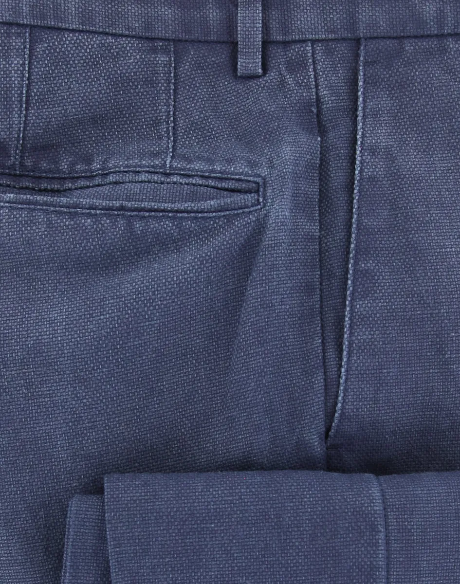 Incotex Blue Pants