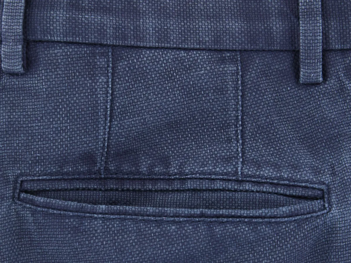 Incotex Blue Pants