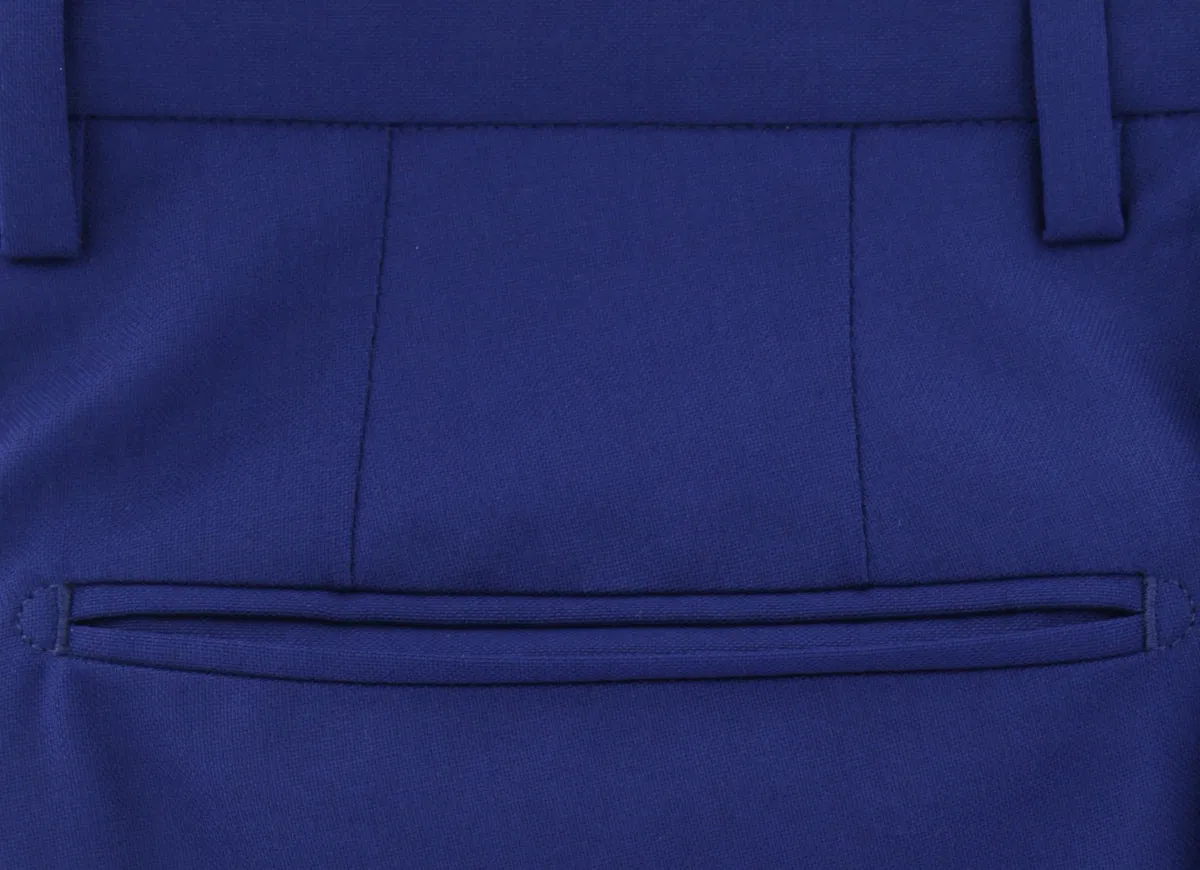 Incotex Blue Pants