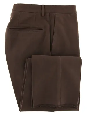 Incotex Brown Pants