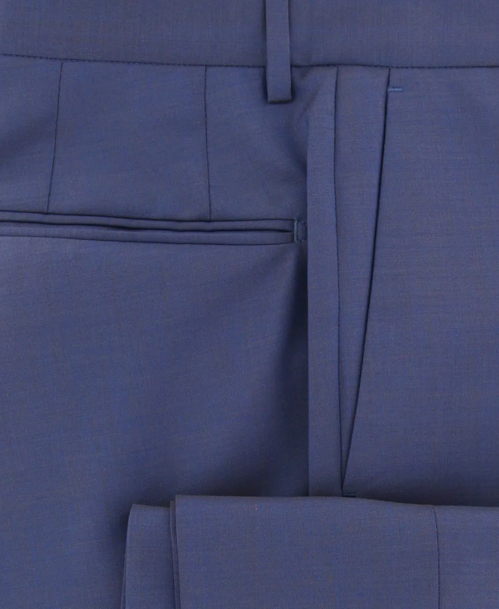 Incotex Dark Blue Pants