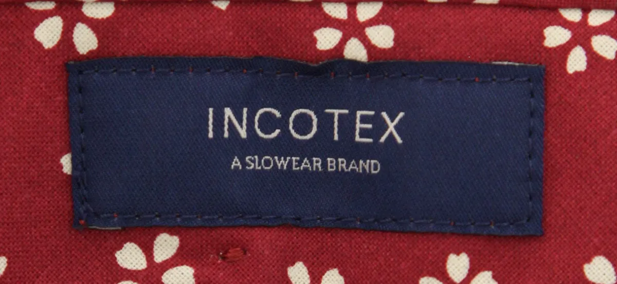 Incotex Dark Brown Pants