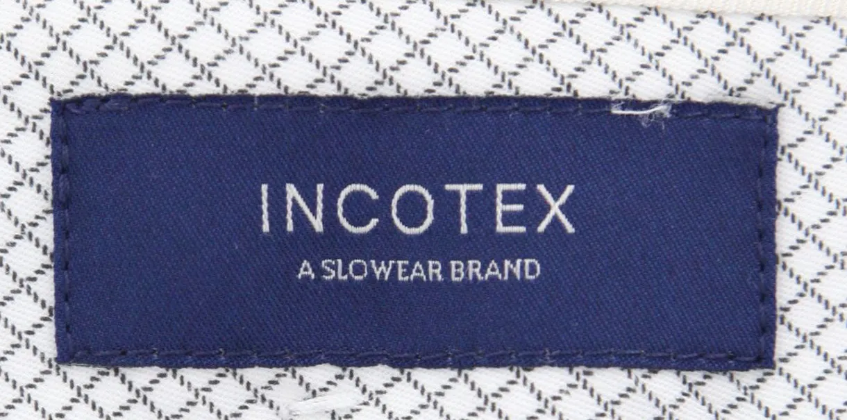 Incotex Gray Pants