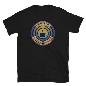 Ipswich Coffee Addict Graphic T-Shirt