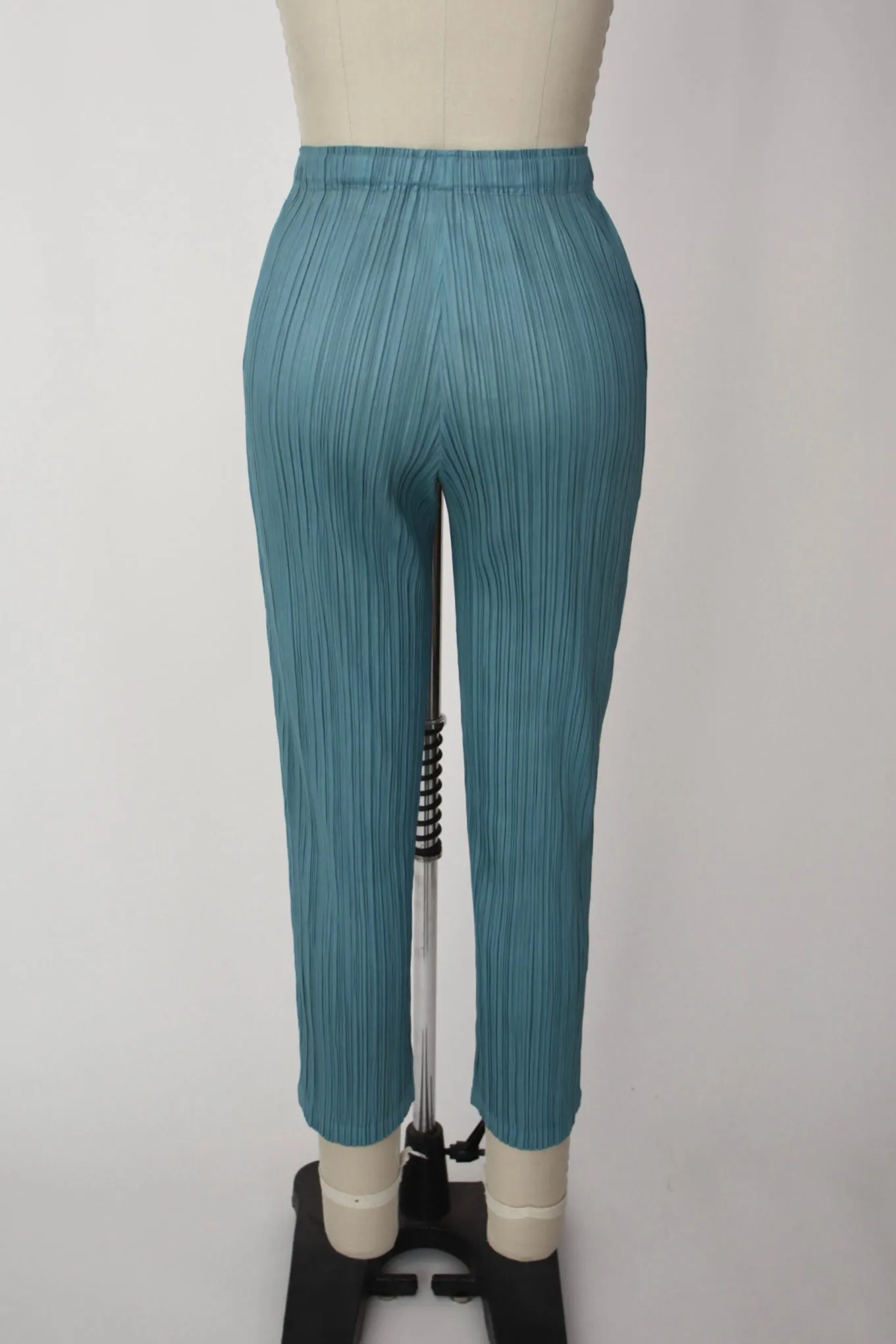 Issey Miyake Pleats Please Plissé Pants