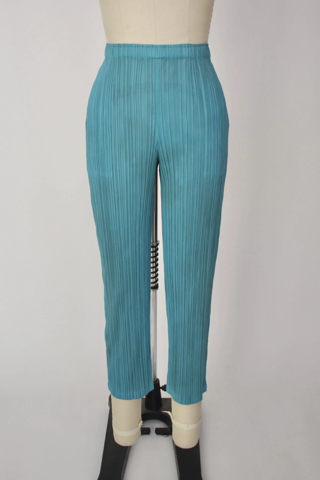 Issey Miyake Pleats Please Plissé Pants