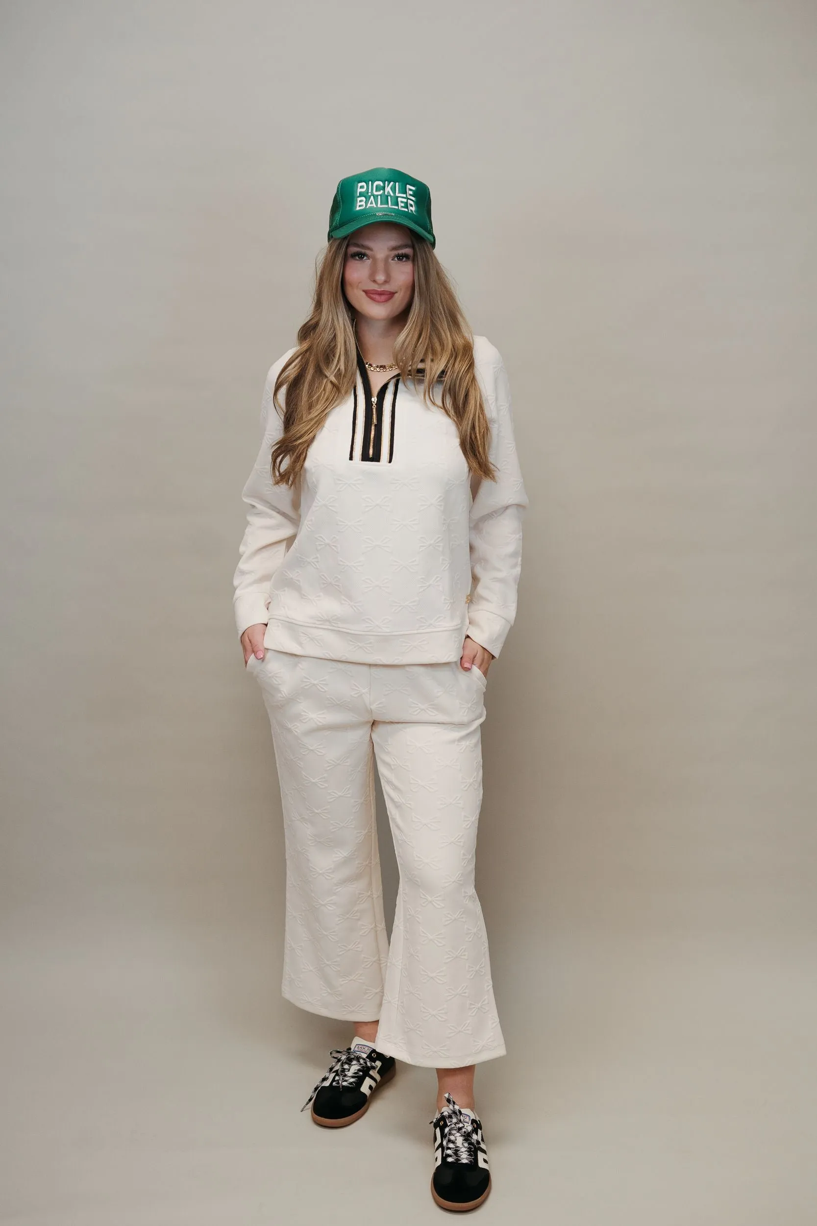 Ivory Lula Pants