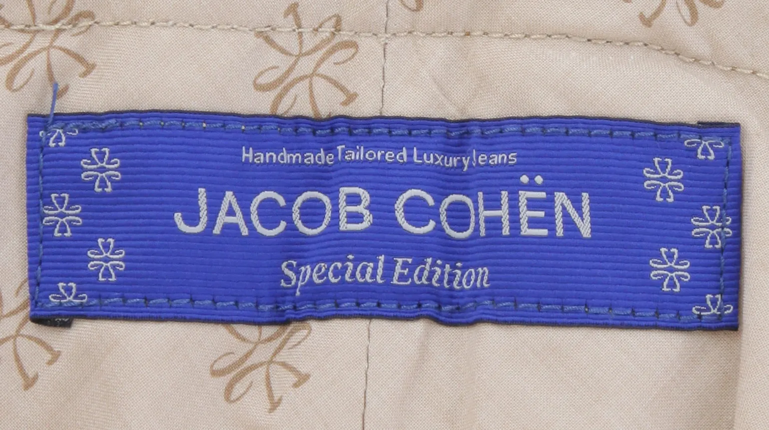 Jacob Cohën Light Brown Pants