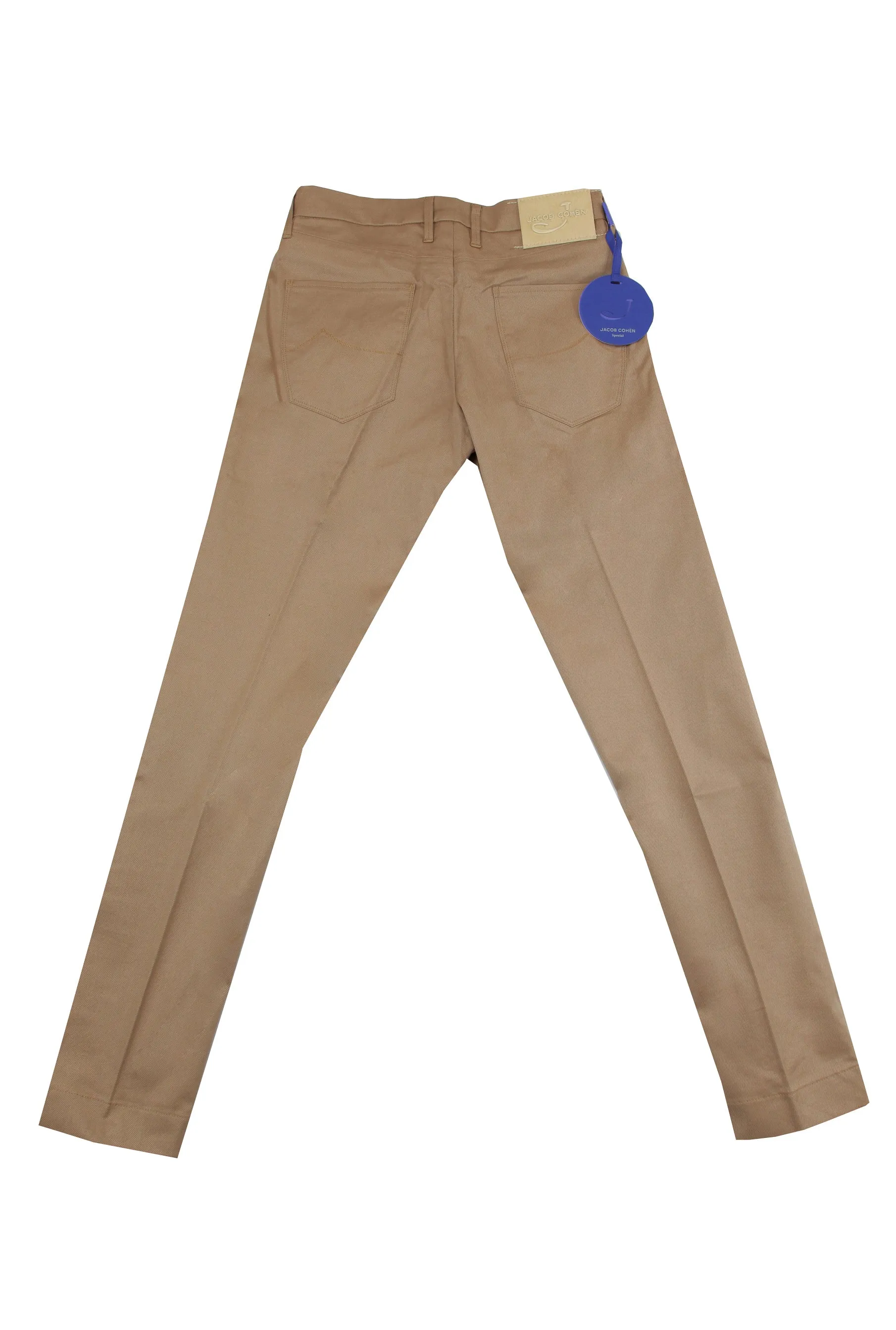 Jacob Cohën Light Brown Pants