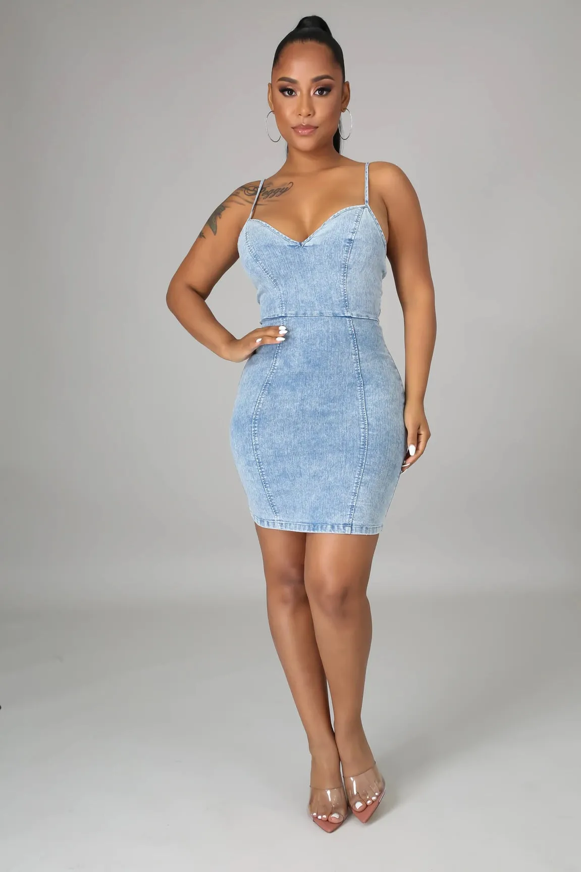 JADE MINI DRESS
