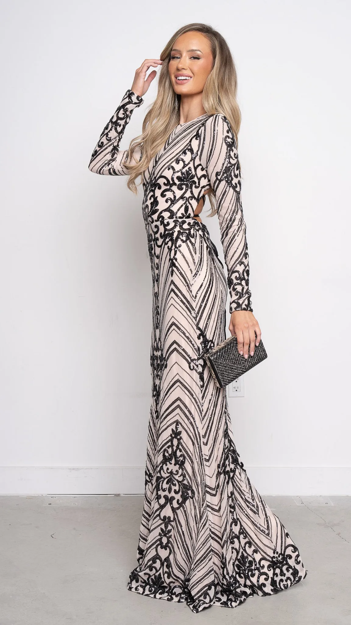 Jul Maxi Dress