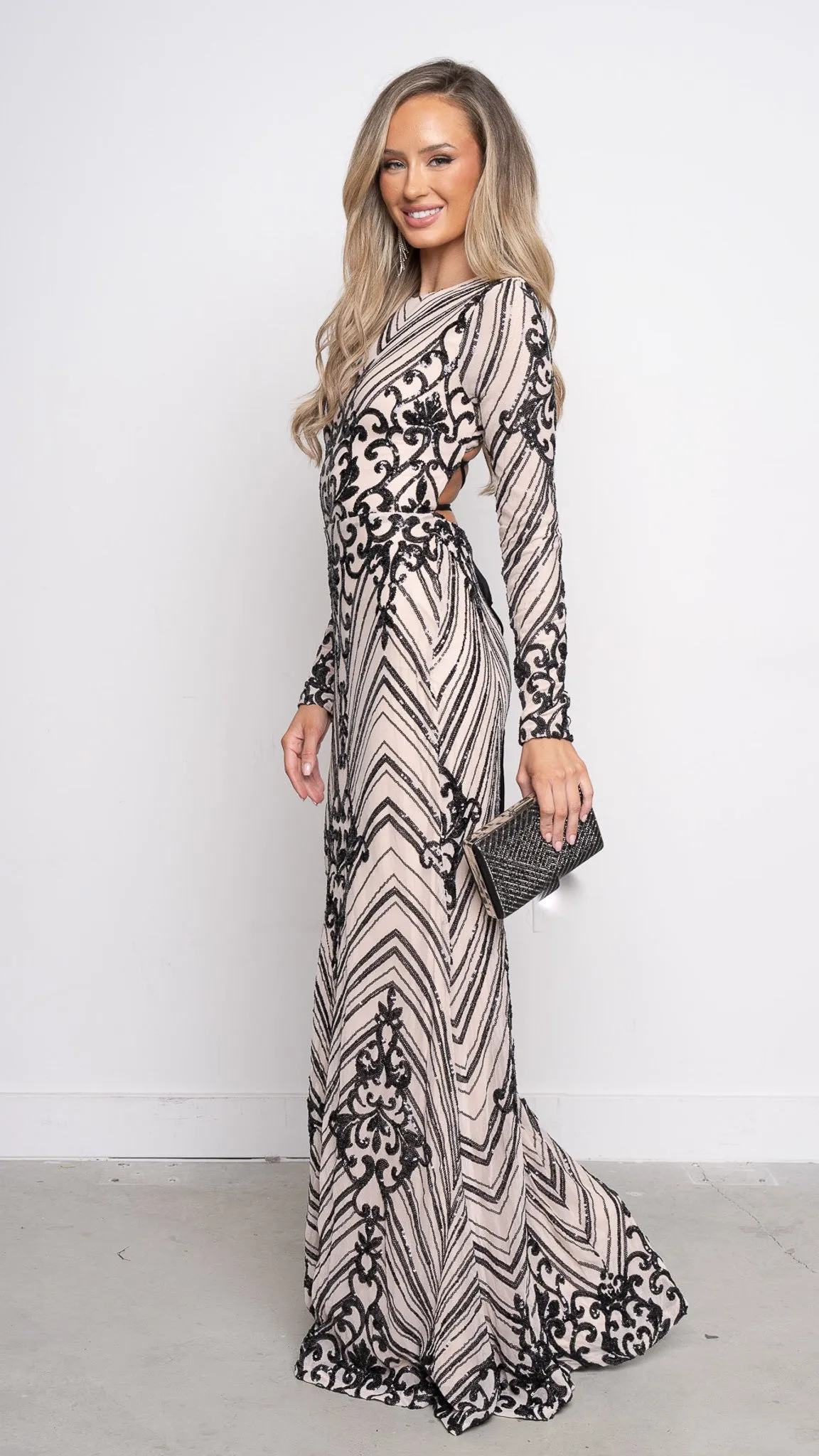 Jul Maxi Dress