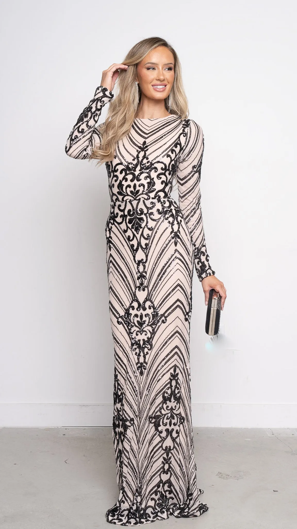 Jul Maxi Dress