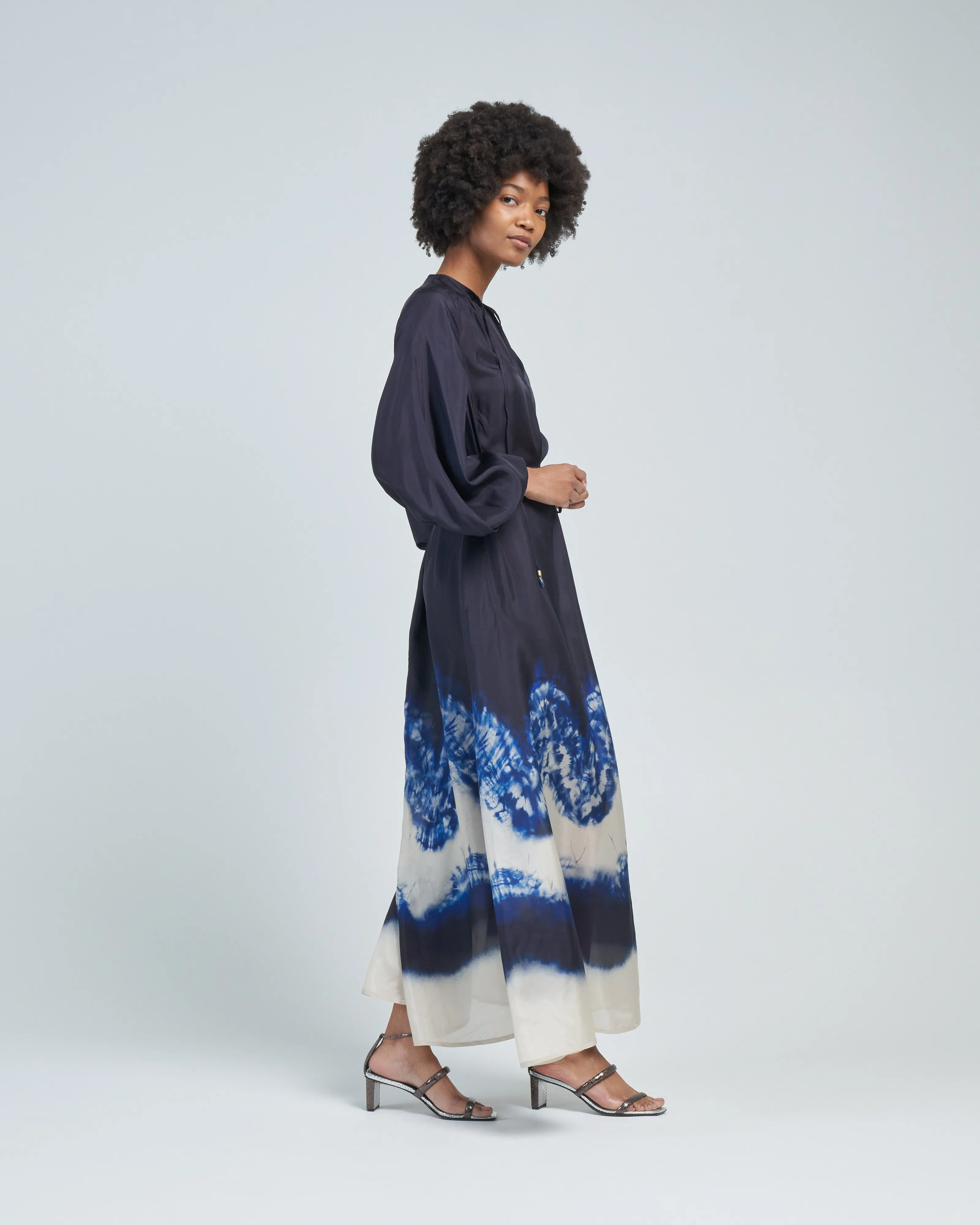 junie billow maxi dress