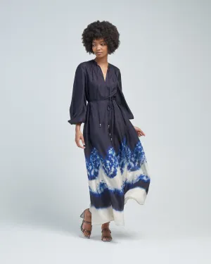 junie billow maxi dress