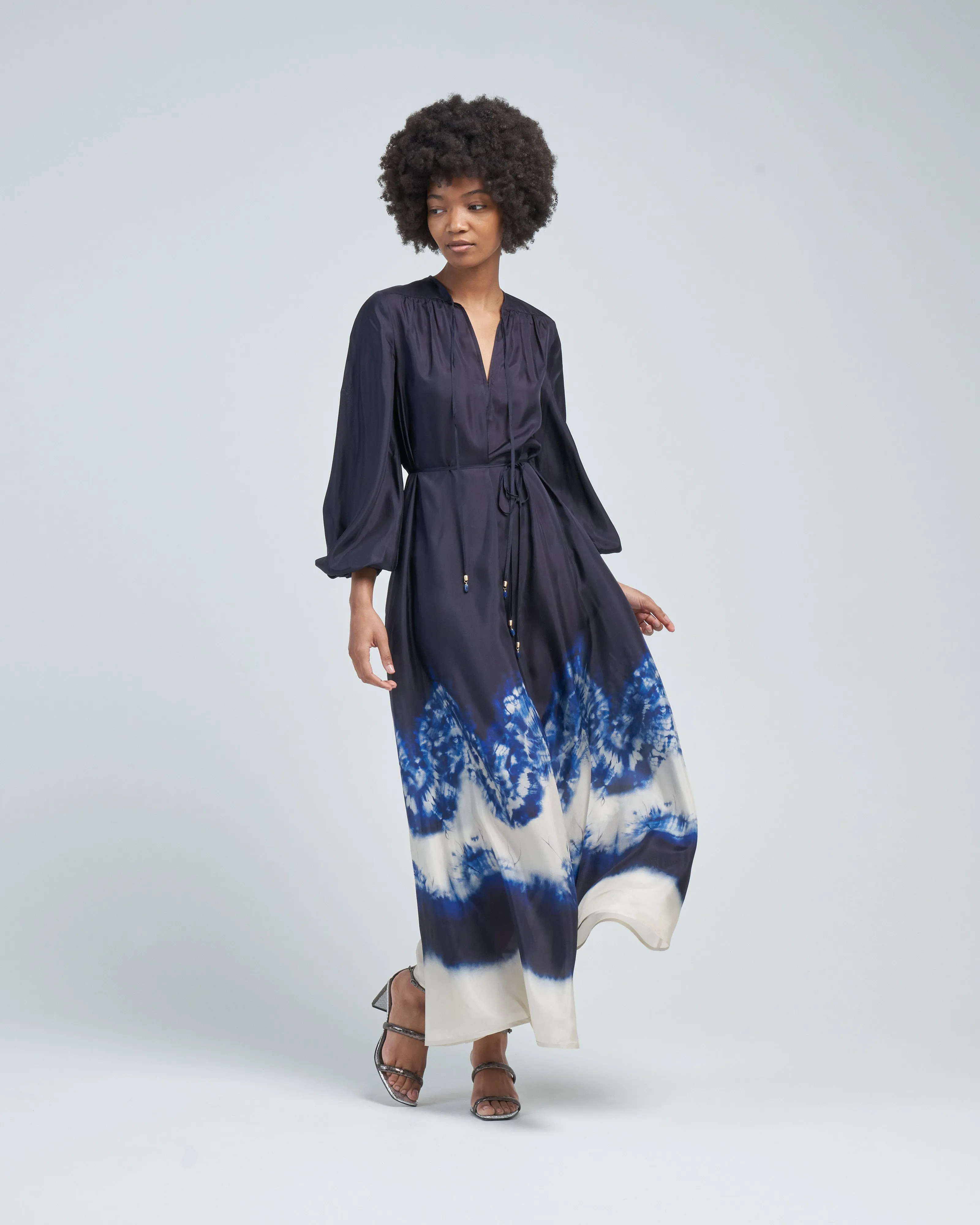 junie billow maxi dress