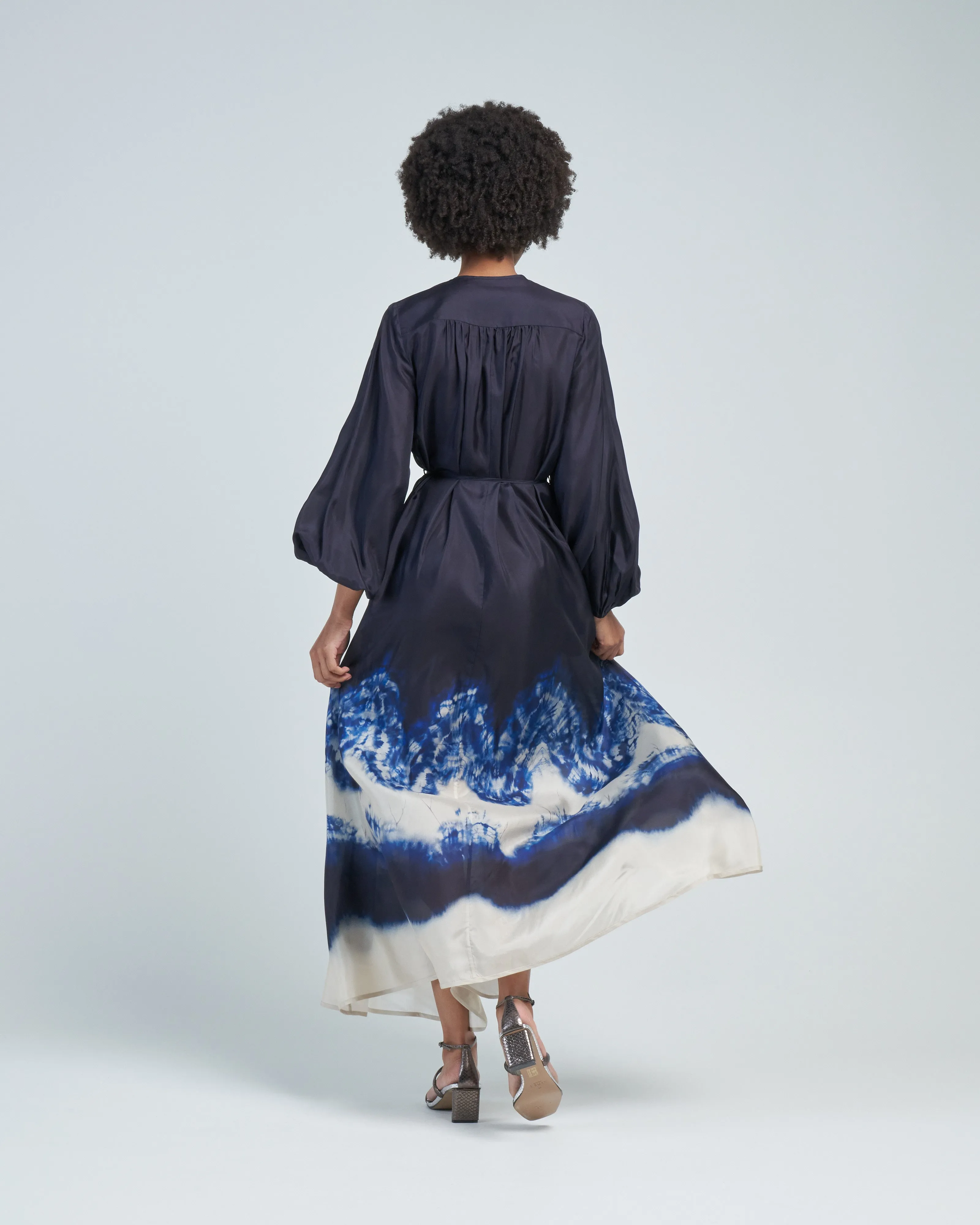 junie billow maxi dress