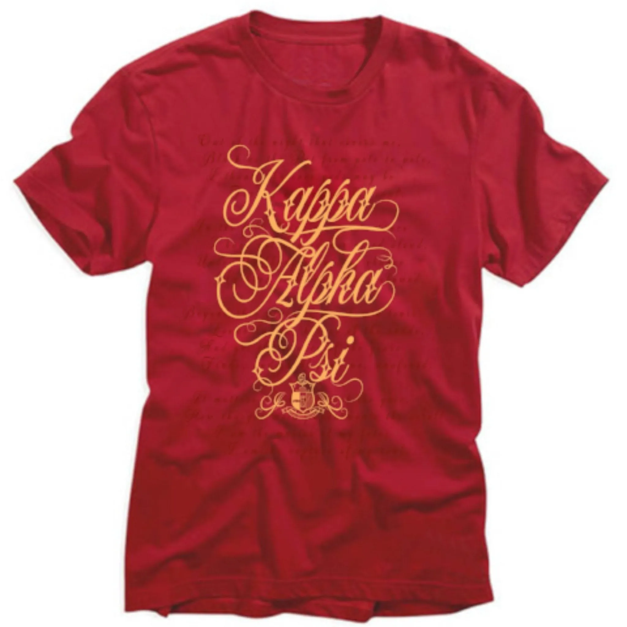 Kappa Alpha Psi Invictus Tee