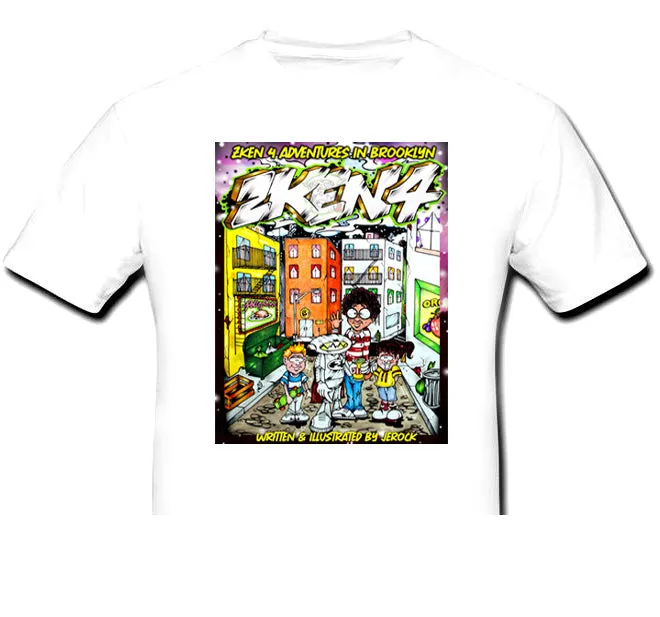 KIDZ AIB TEE