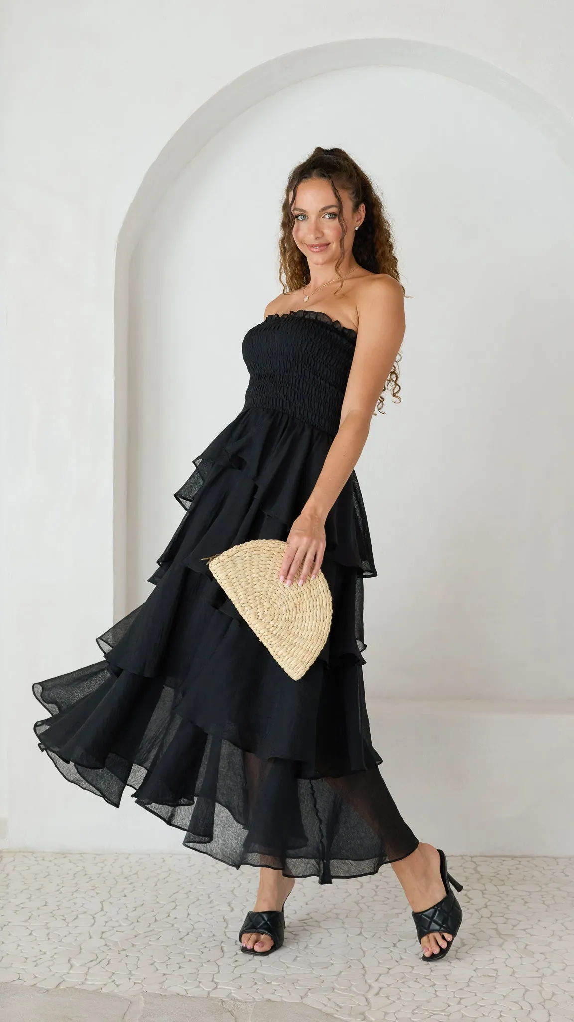 Kiona Maxi Dress