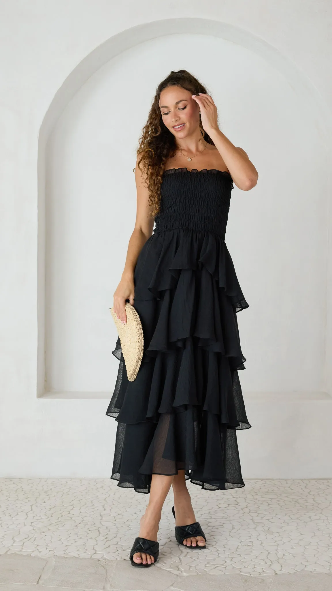 Kiona Maxi Dress