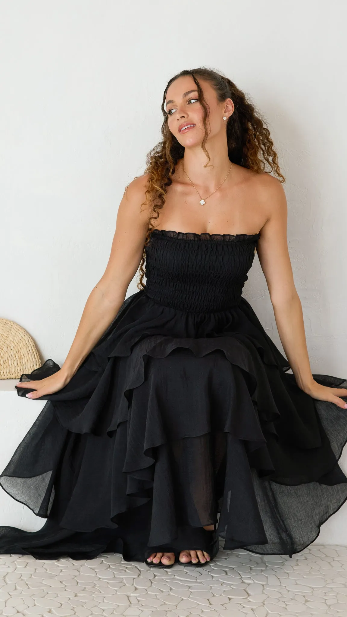 Kiona Maxi Dress