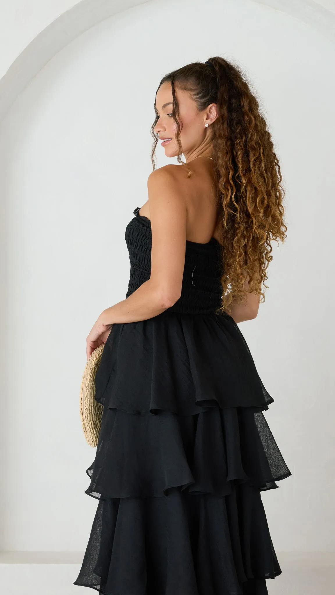 Kiona Maxi Dress