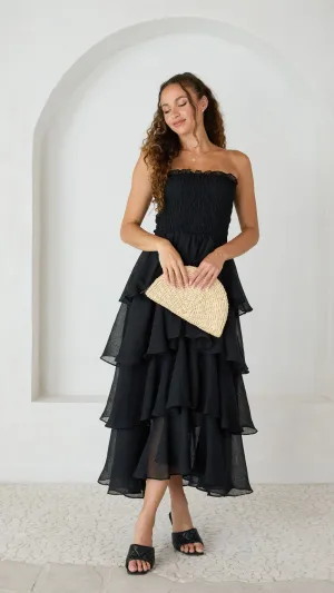 Kiona Maxi Dress
