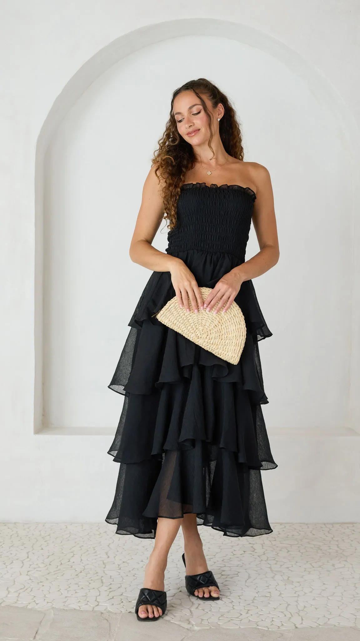 Kiona Maxi Dress