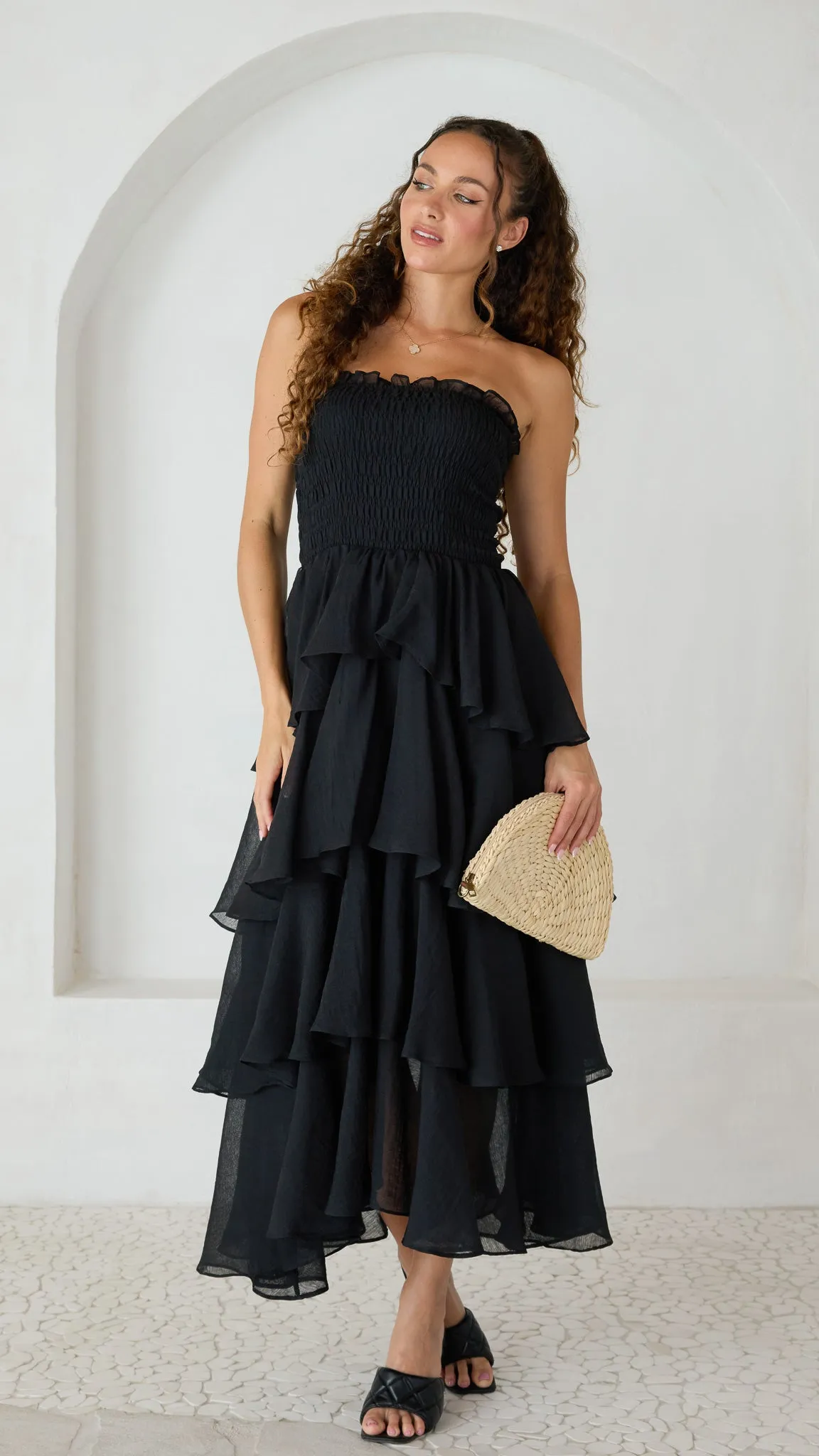 Kiona Maxi Dress