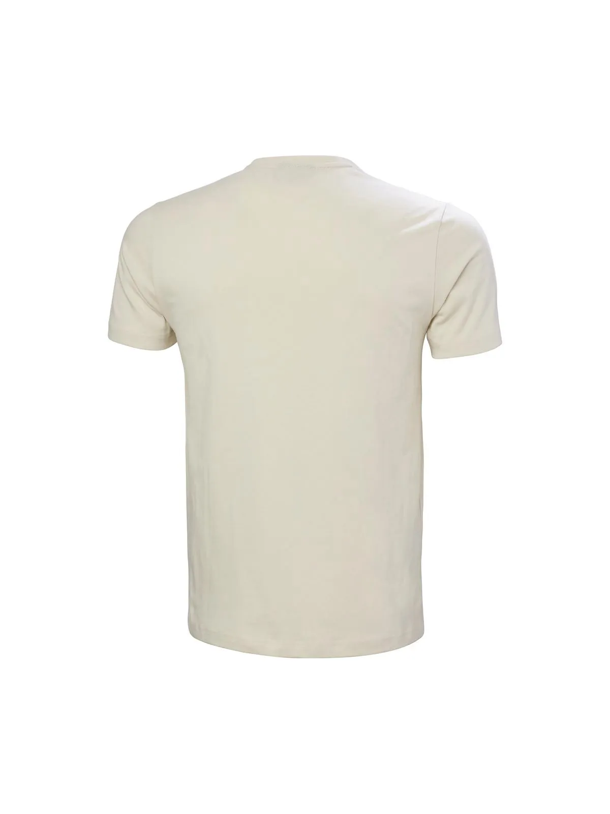 Koszulka HELLY HANSEN Core Graphic T beżowy