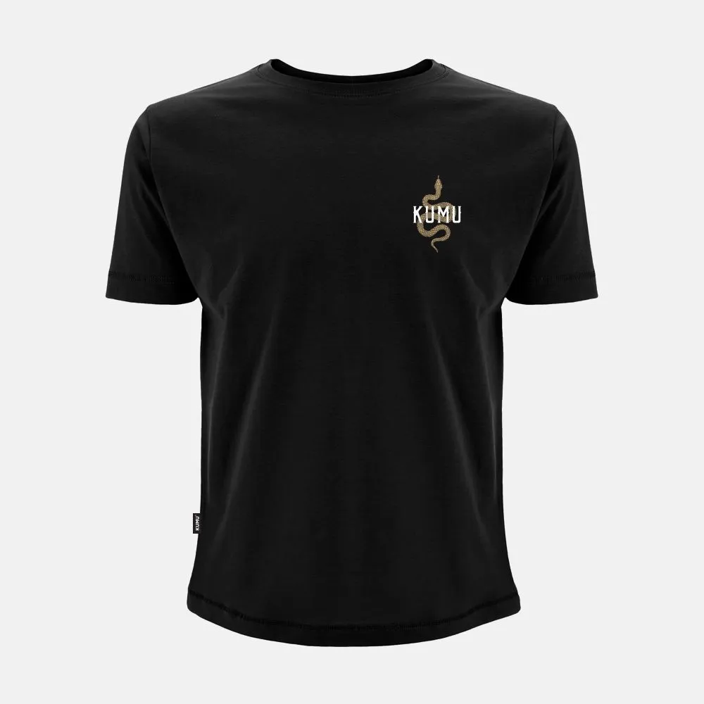 KUMU T SHIRT SNAKES AND STONES