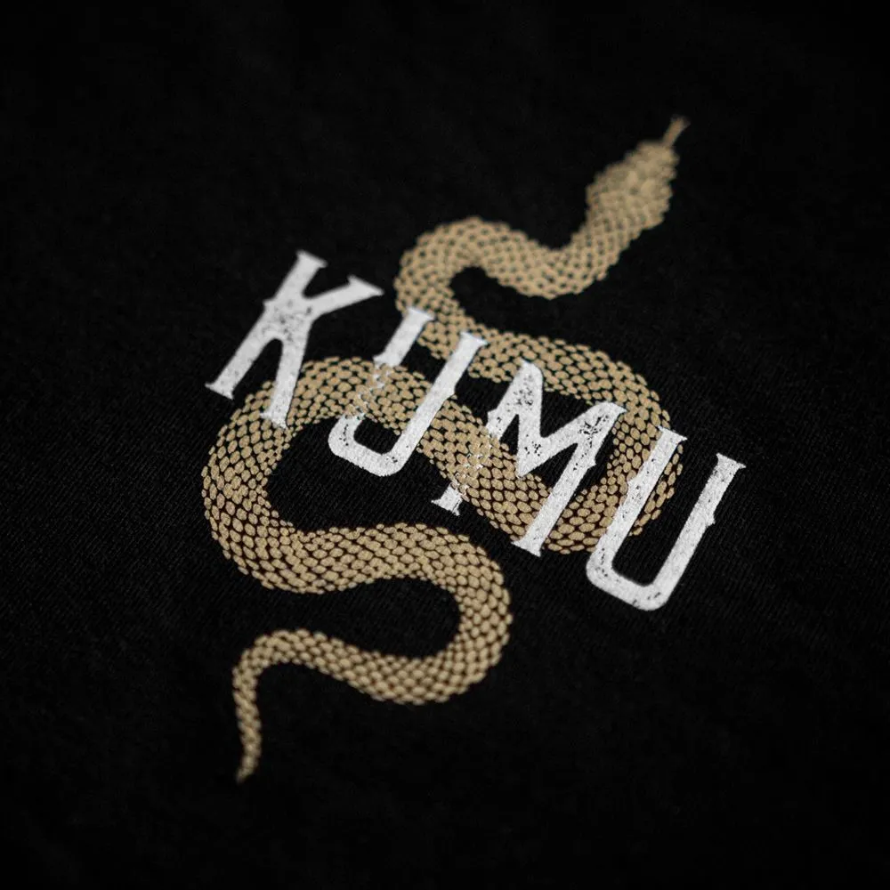 KUMU T SHIRT SNAKES AND STONES