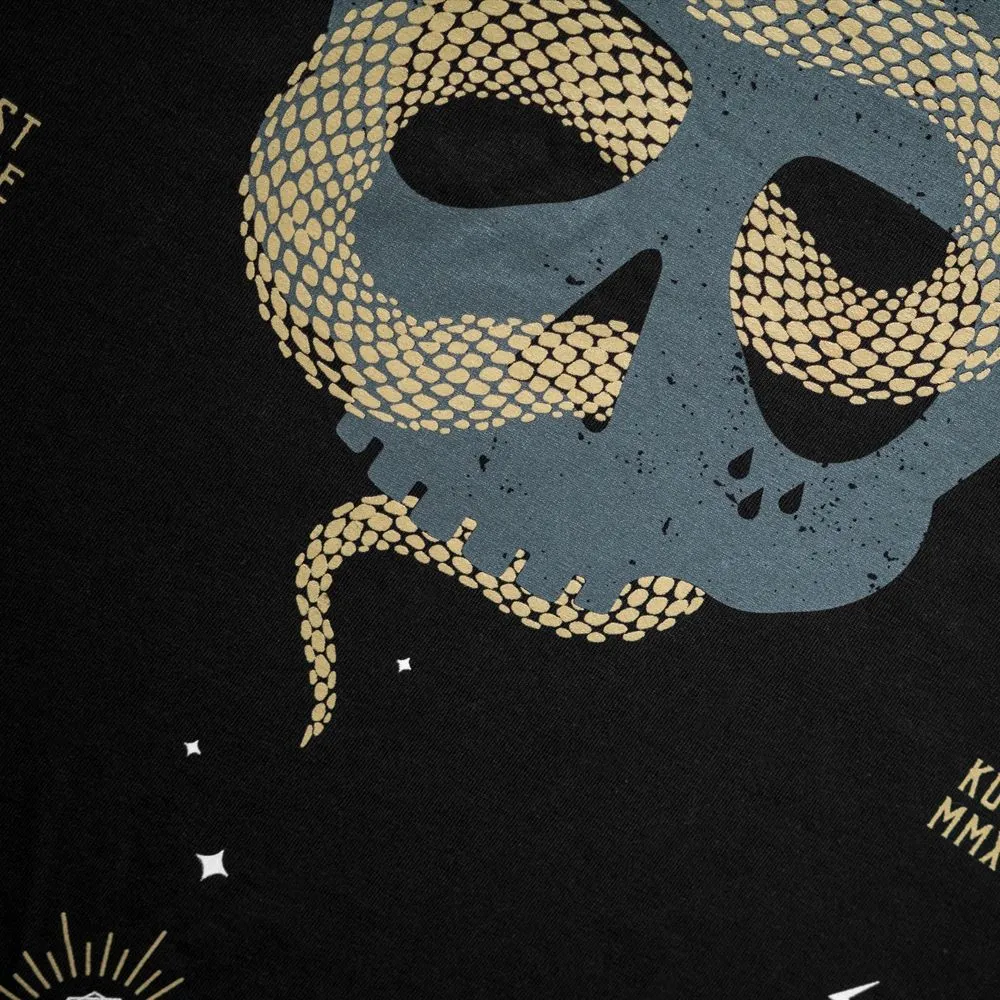 KUMU T SHIRT SNAKES AND STONES