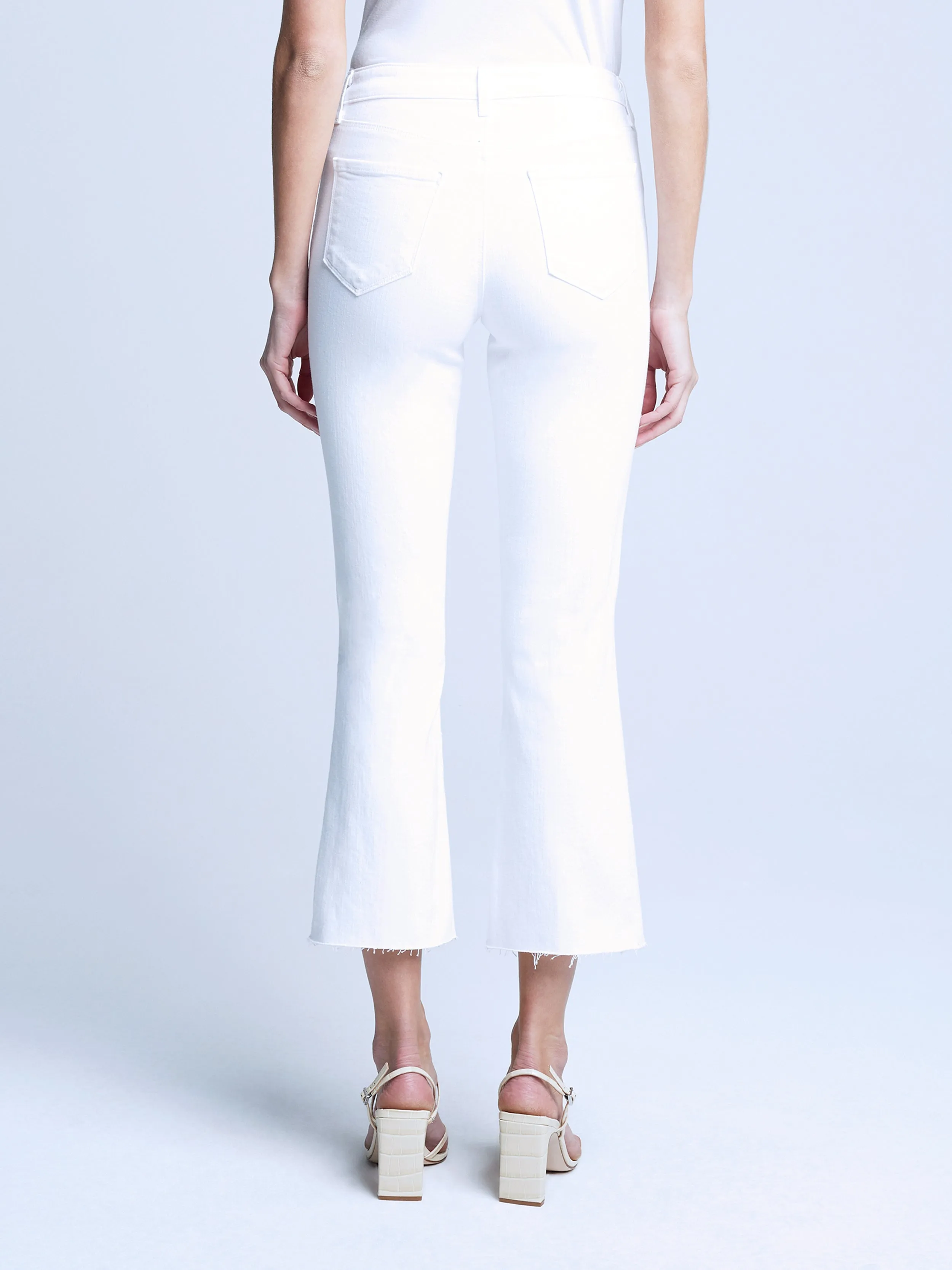Lagence Kendra H/R Crop Flare