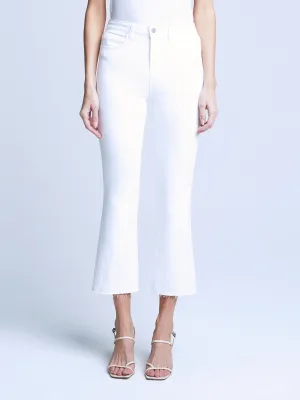 Lagence Kendra H/R Crop Flare