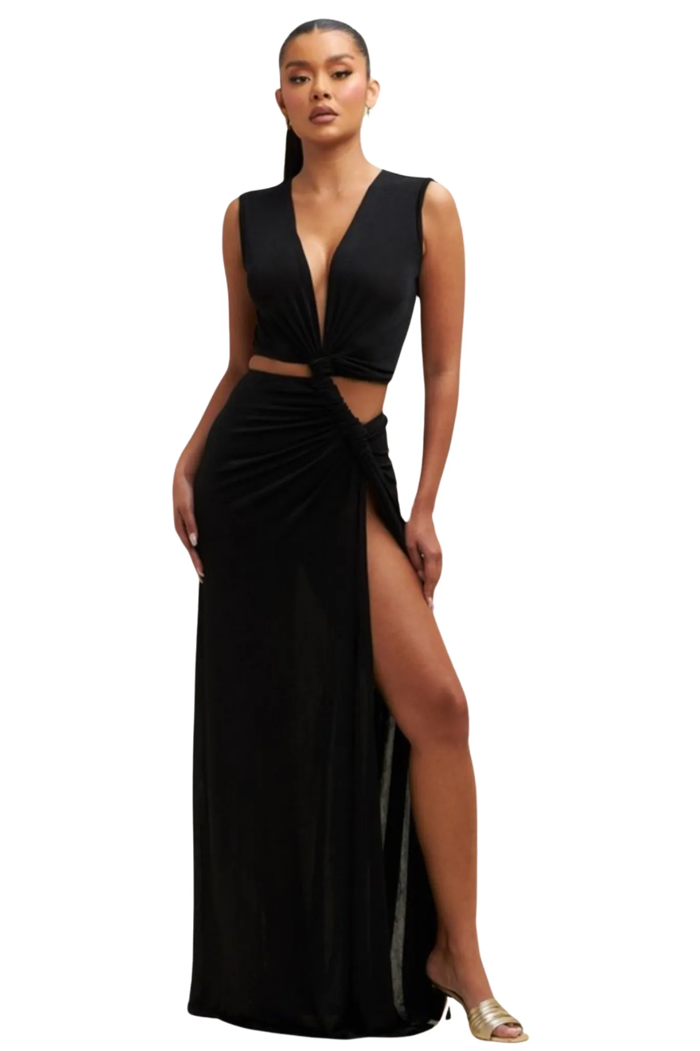 Lauren Cutout Dress