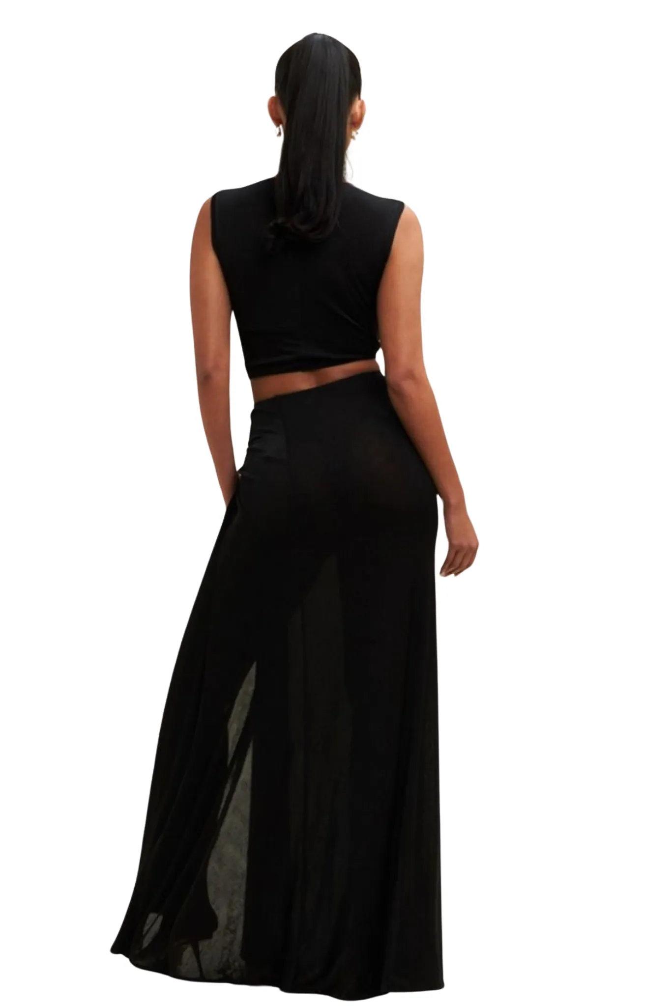 Lauren Cutout Dress