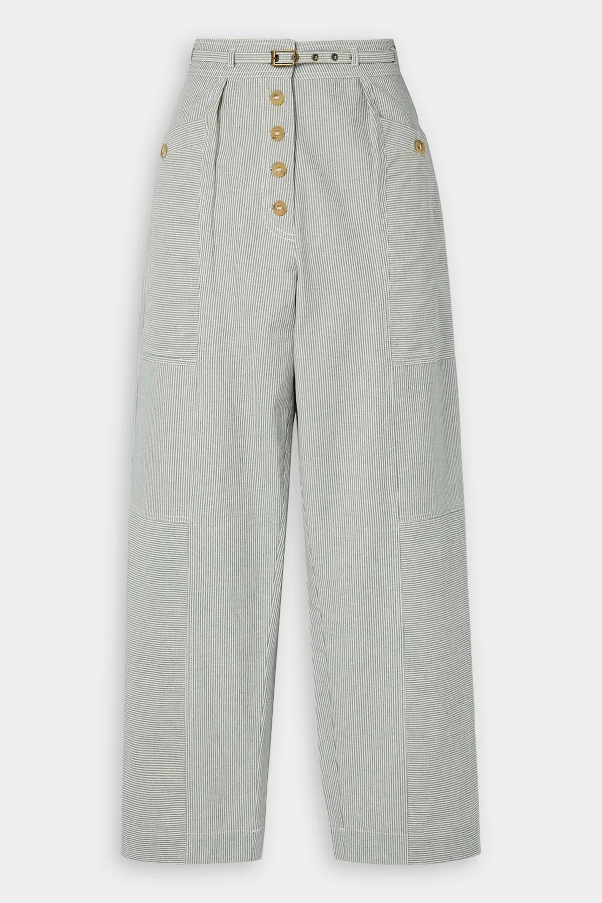 Lennox Pants in Granite