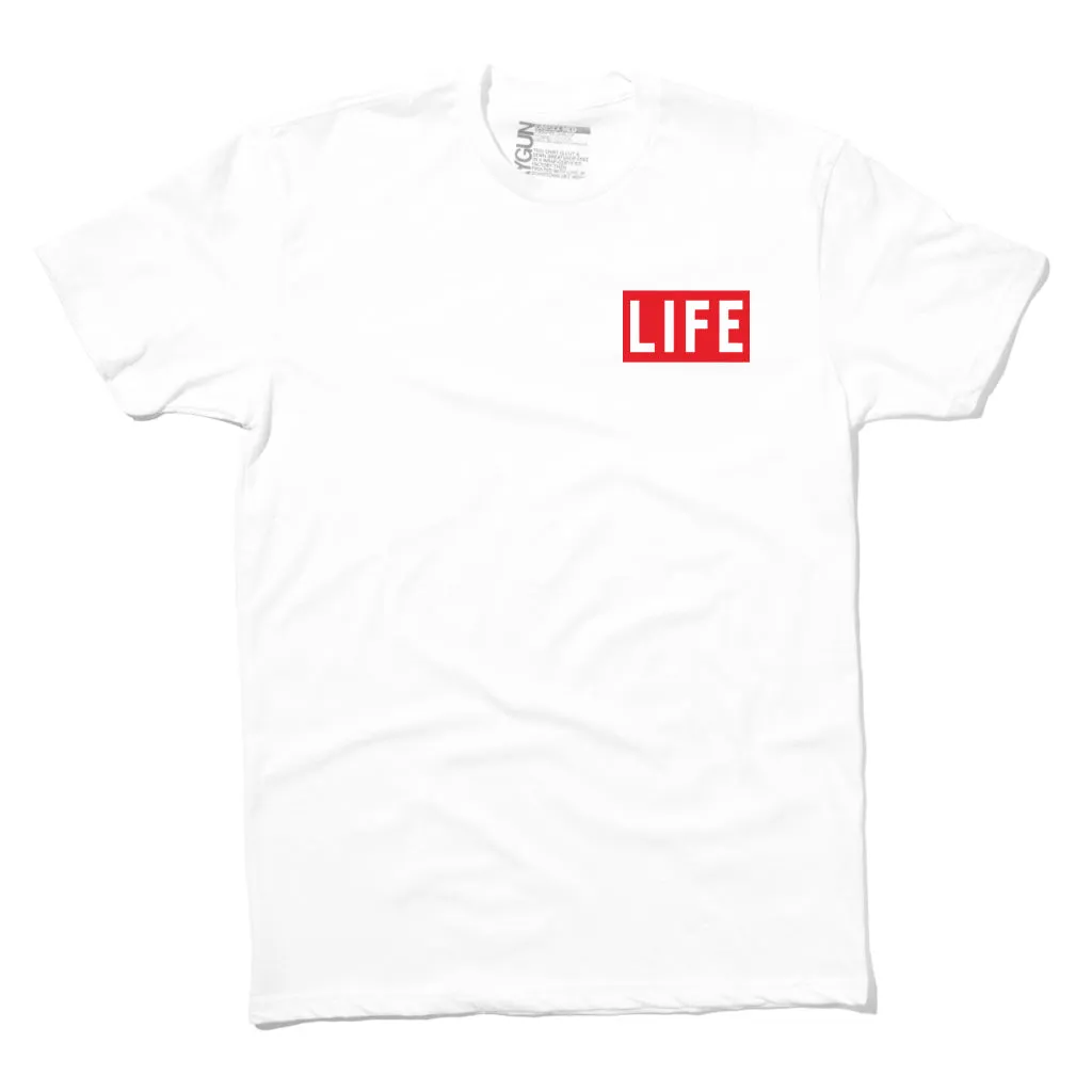 LIFE Magazine: Logo