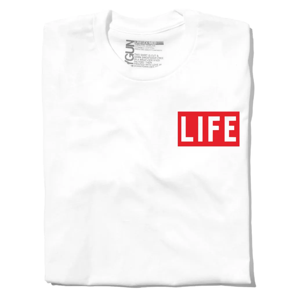LIFE Magazine: Logo