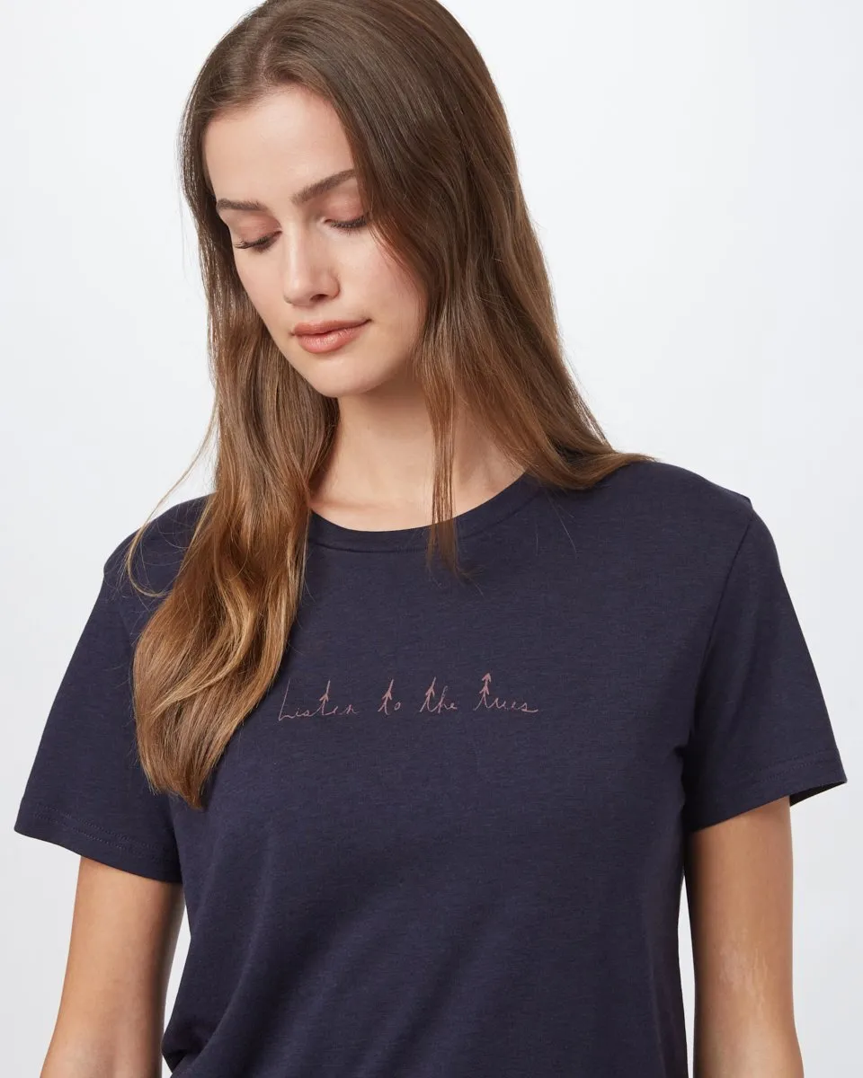 Listen To The Trees T-Shirt