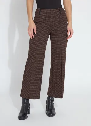 Livia Crop Pant (27" Inseam)